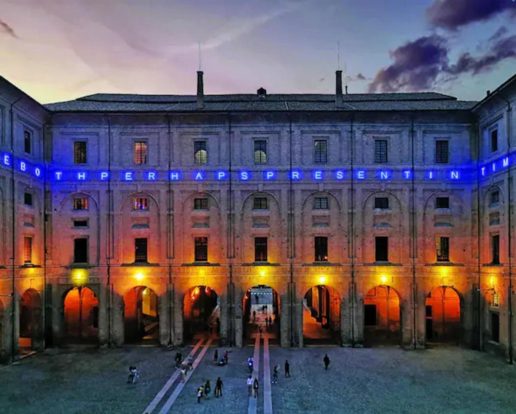 Charming Apartment In Parma/ Teatro Regio / Wifi Zewnętrze zdjęcie